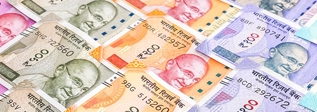 INR-USD Futures