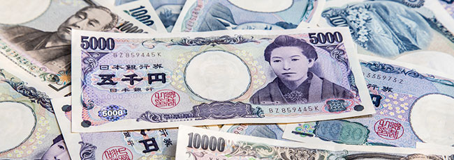 JPY-USD Futures