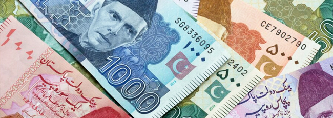 USD-Pakistani Rupee Futures
