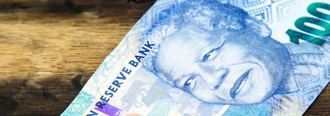 USD-South African Rand Futures